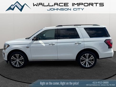 Used 2021 Ford Expedition King Ranch AWD/4WD image 1