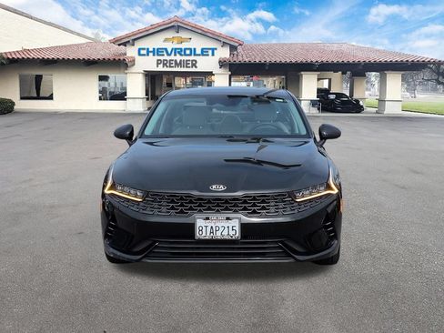 Used 2021 Kia K5 LXS FWD image 3