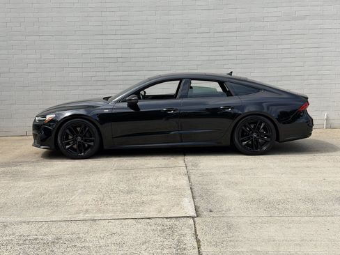 Used 2020 Audi A7 3.0T Premium Plus w/ Premium Plus Package AWD/4WD image 6