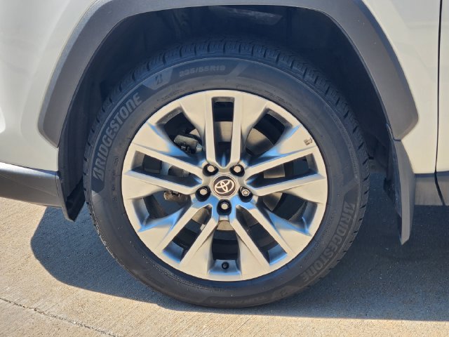 Certified 2025 Toyota RAV4 XLE Premium FWD image 10