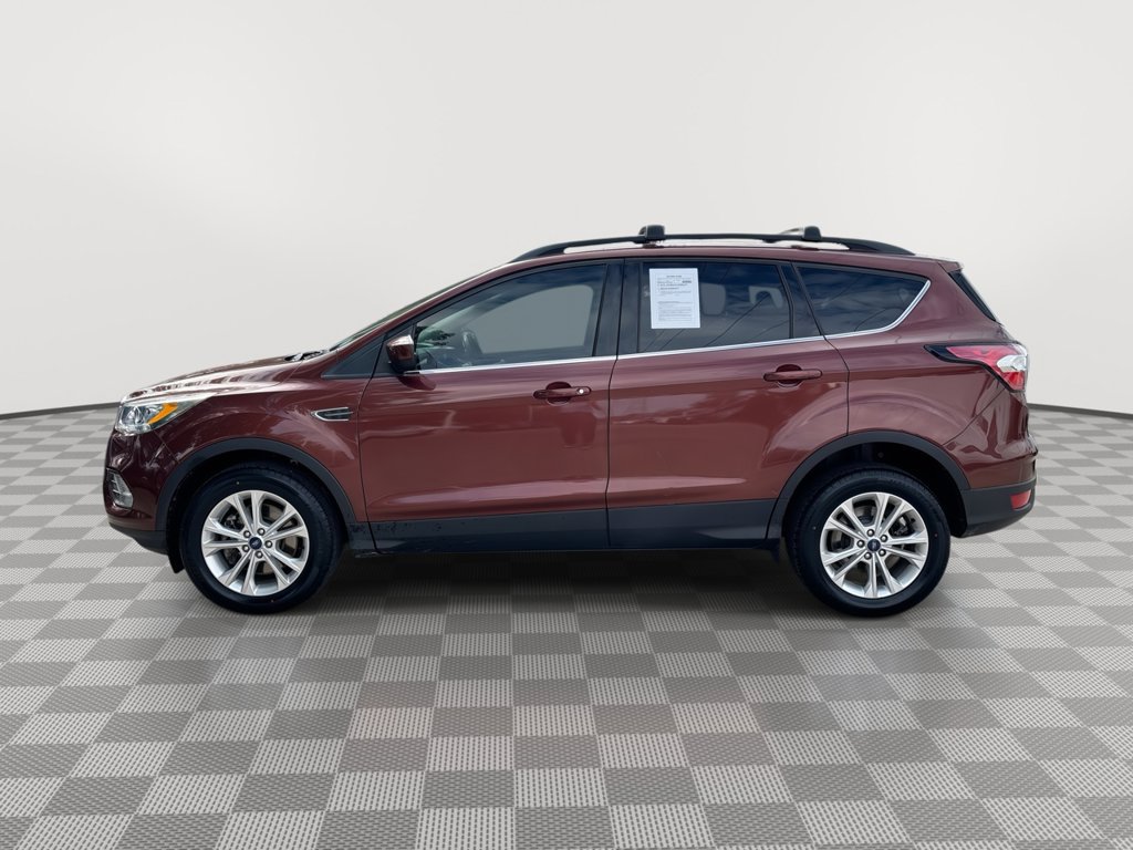 Used 2018 Ford Escape SEL AWD/4WD image 7