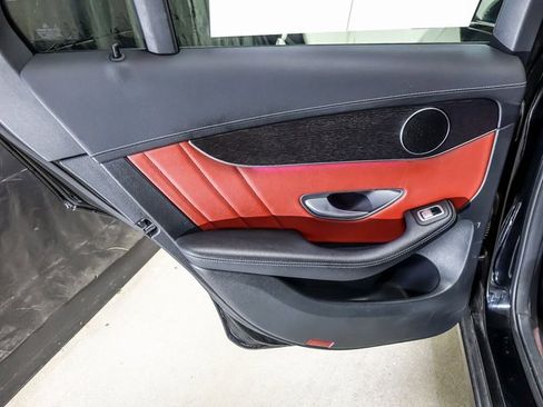 Used 2022 Mercedes-Benz GLC 43 AMG 4MATIC image 29