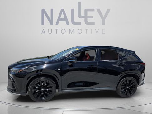 Used 2022 Lexus NX 350 F Sport AWD/4WD image 2