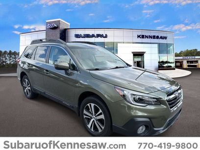 Used 2019 Subaru Outback 2.5i Limited w/ Popular Package #2