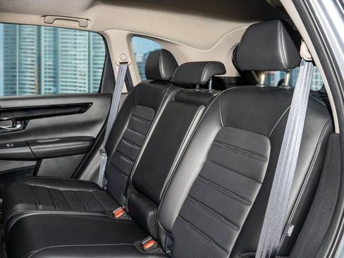 Certified 2025 Honda CR-V EX-L image 17