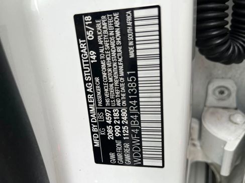 Used 2018 Mercedes-Benz C 300 Sedan image 19