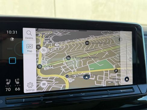 Certified 2025 Volkswagen Atlas SEL image 11