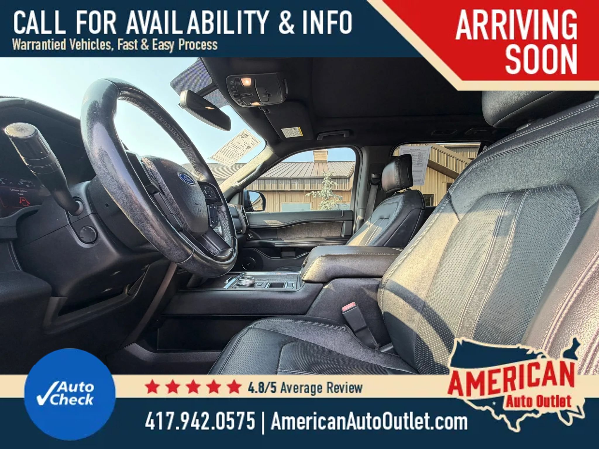 Used 2019 Ford Expedition Limited RWD image 69