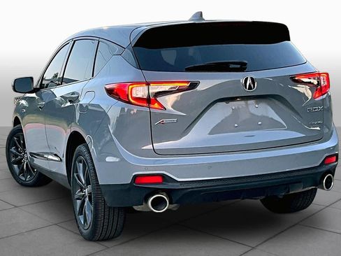 Used 2025 Acura RDX A-Spec AWD/4WD image 12
