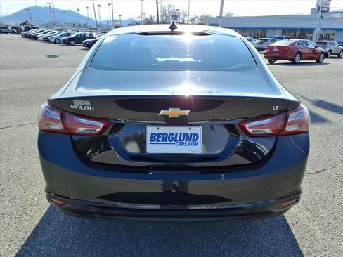 Used 2020 Chevrolet Malibu LT image 5