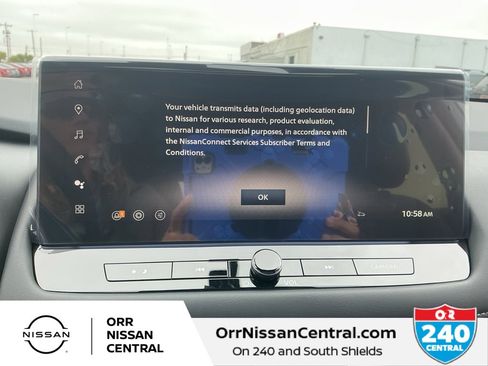 New 2026 Nissan Rogue Platinum w/ Platinum Premium Package image 23