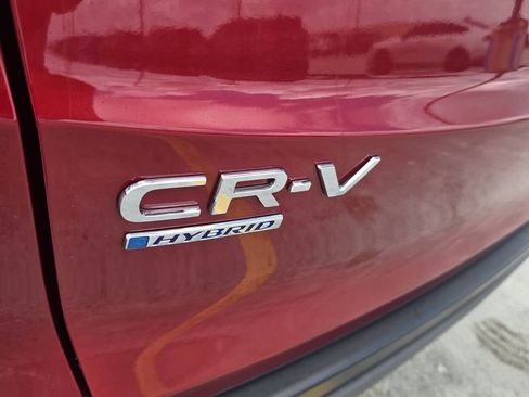 Used 2025 Honda CR-V Sport image 12