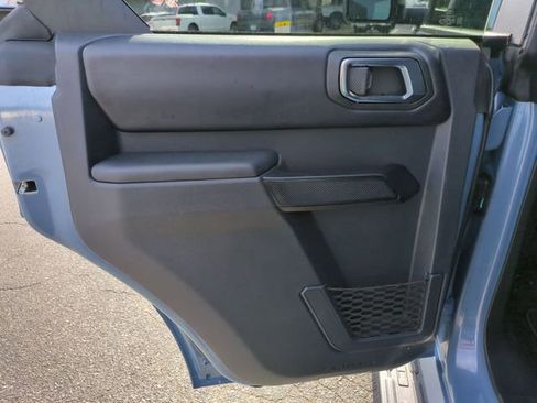 Used 2025 Ford Bronco Outer Banks AWD/4WD image 28