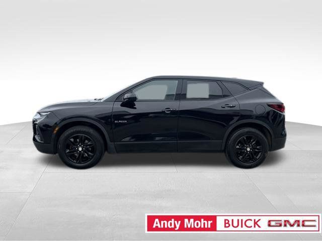 Used 2020 Chevrolet Blazer LT AWD/4WD image 9