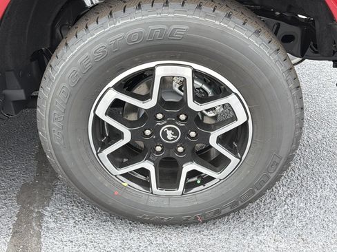 New 2026 Ford Bronco Outer Banks AWD/4WD image 28