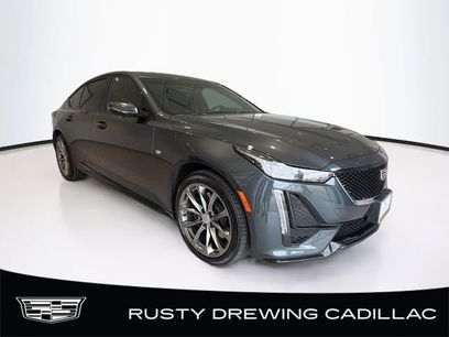 Used 2020 Cadillac CT5 Sport