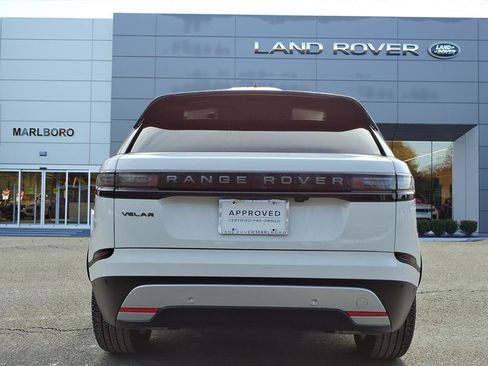Certified 2026 Land Rover Range Rover Velar S AWD/4WD image 7