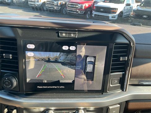 New 2026 Ford F250 King Ranch w/ Chrome Package image 19