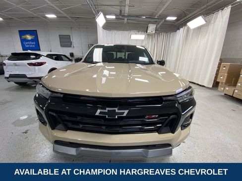 Certified 2023 Chevrolet Colorado Z71 w/ Z71 Convenience Package 2 image 39