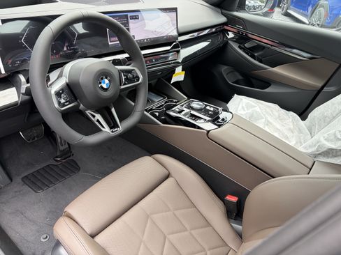 New 2027 BMW 540i xDrive w/ M Sport Package AWD/4WD image 11