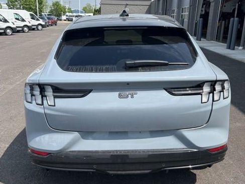 New 2025 Ford Mustang Mach-E GT image 8