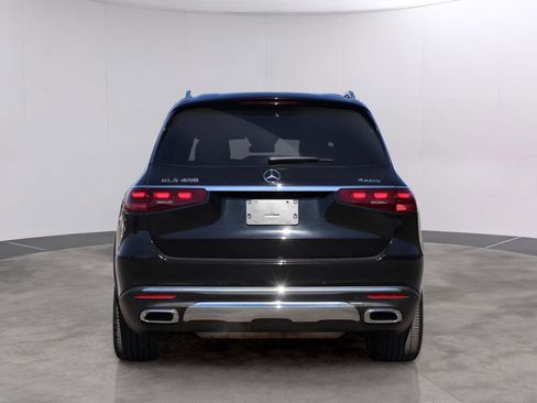 Certified 2024 Mercedes-Benz GLS 450 4MATIC image 6