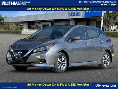 Used 2022 Nissan Leaf S Plus