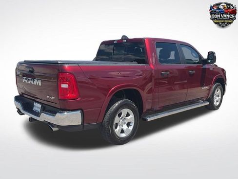Used 2025 RAM 1500 Big Horn AWD/4WD image 5