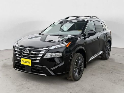 New 2026 Nissan Rogue Platinum w/ Platinum Premium Package AWD/4WD image 1
