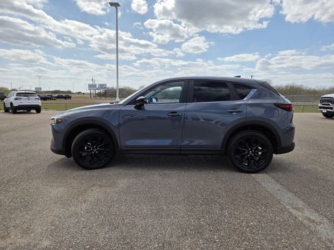 Used 2024 MAZDA CX-5 Carbon Edition image 4