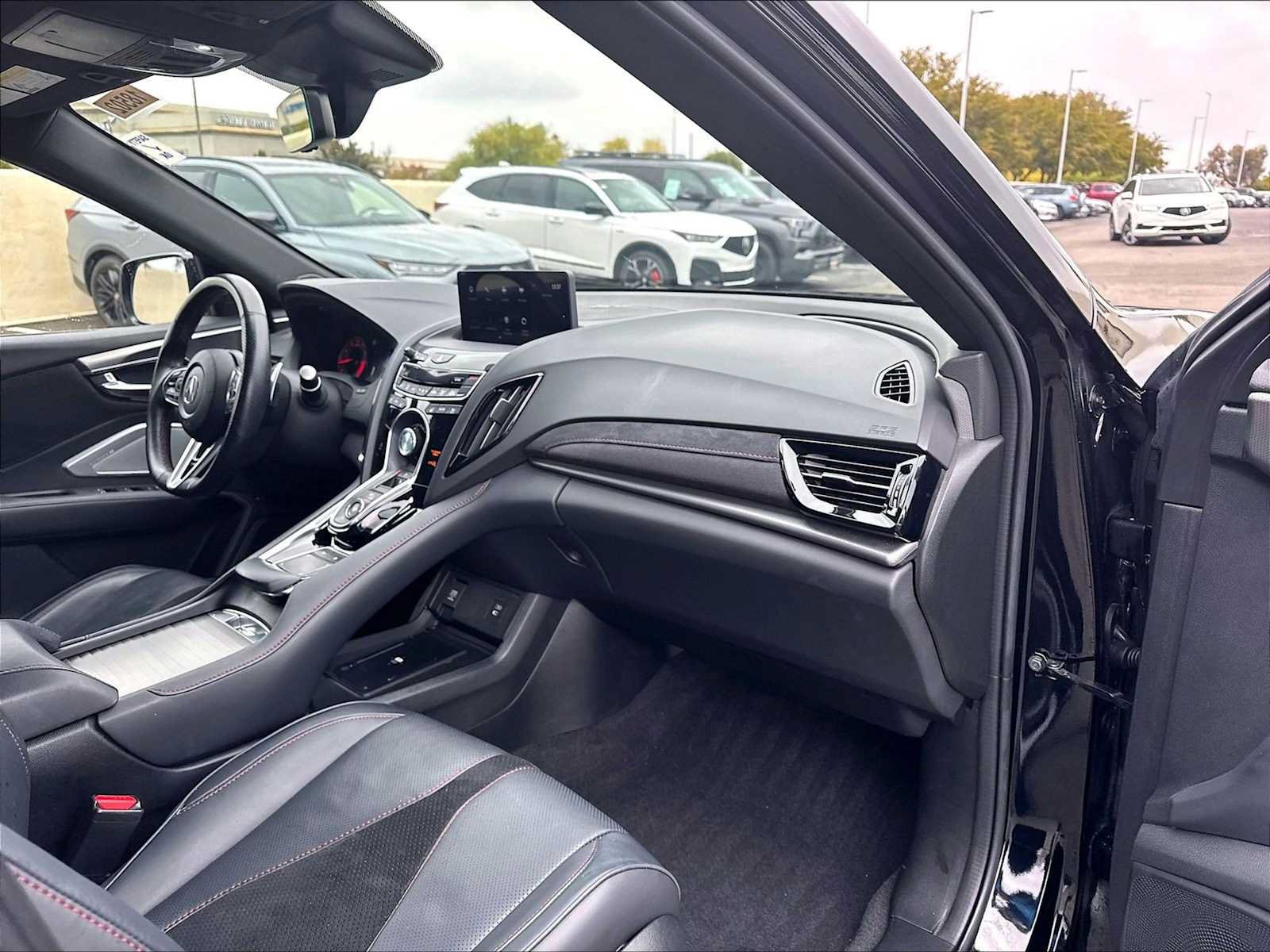 Used 2023 Acura RDX w/ Advance Package AWD/4WD image 18