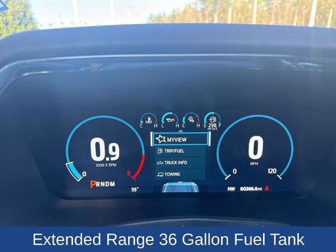 Certified 2023 Ford F150 Lariat w/ Equipment Group 502A High image 12