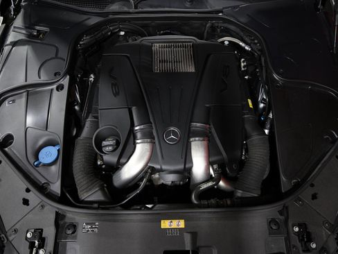 Used 2016 Mercedes-Benz S 550 S550 Premium Sport image 35