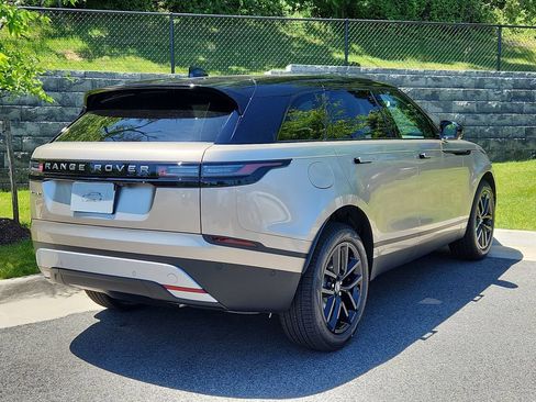 New 2026 Land Rover Range Rover Velar S AWD/4WD image 2