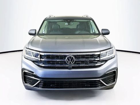 Used 2021 Volkswagen Atlas SEL Premium AWD/4WD image 6
