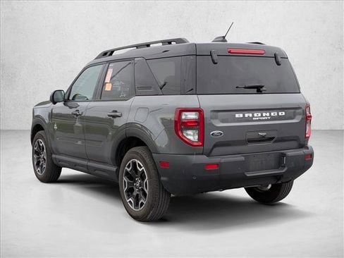 Used 2025 Ford Bronco Sport Outer Banks w/ Outer Banks Tech Package+ AWD/4WD image 7