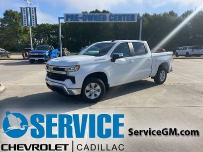Used 2025 Chevrolet Silverado 1500 LT