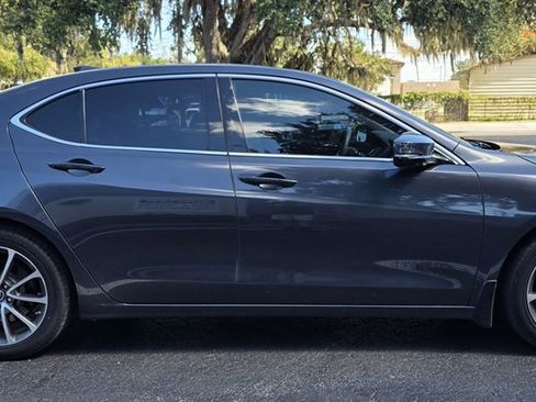 Used 2016 Acura TLX V6 w/ Technology Package image 7