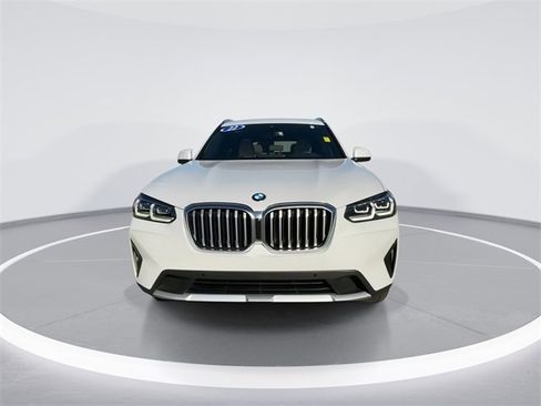 Used 2022 BMW X3 xDrive30i w/ Premium Package 2 (ZPA) image 3