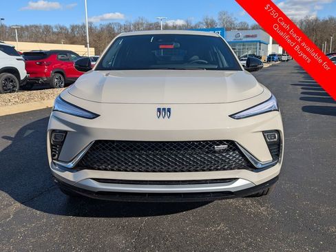 New 2026 Buick Envista Sport Touring w/ Studio Series image 2