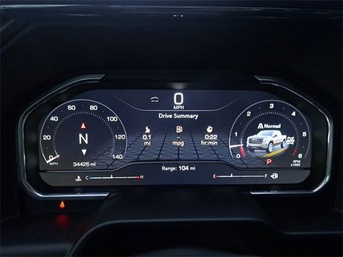 Used 2023 GMC Sierra 1500 AT4X w/ AT4X AEV Edition image 24