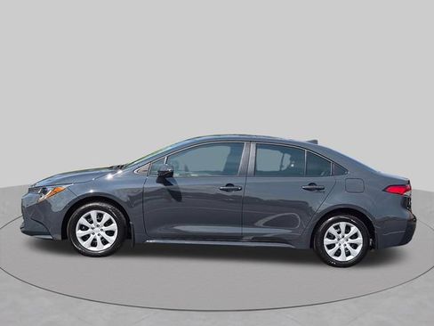 Certified 2026 Toyota Corolla LE FWD image 10