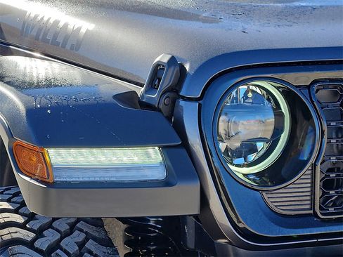 New 2026 Jeep Wrangler Willys image 8