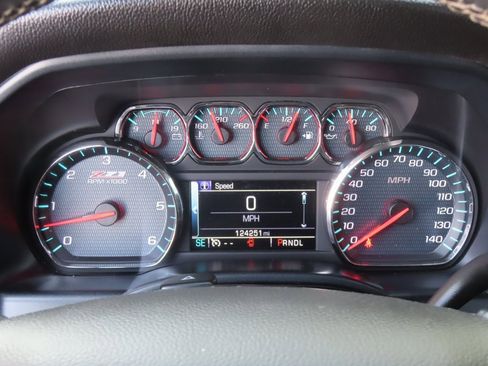 Used 2017 Chevrolet Silverado 1500 LT w/ All Star Edition image 20