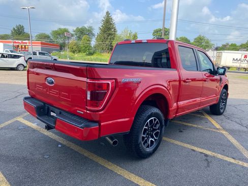 Used 2022 Ford F150 XLT w/ Equipment Group 302A High AWD/4WD image 6