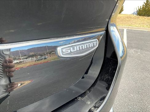 Used 2021 Jeep Grand Cherokee L Summit w/ Advanced Protech Group IV image 24