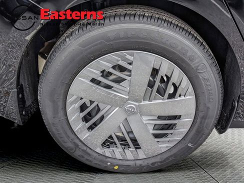 New 2026 Nissan Sentra S w/ Floor Mat Package image 25