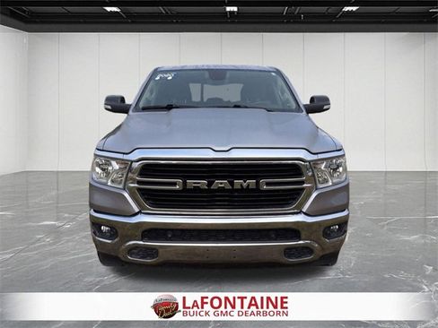 Used 2020 RAM 1500 Big Horn image 3