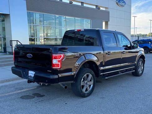 Used 2020 Ford F150 XLT w/ Equipment Group 302A Luxury AWD/4WD image 39