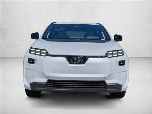New 2026 Subaru Solterra AWD/4WD image 5